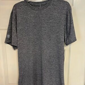 Holloway Charcoal Men's Short Sleeve Tee